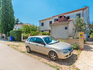 Apartment Biograd Ausstattung 25