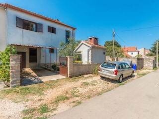Apartment Biograd Außenaufnahme 1