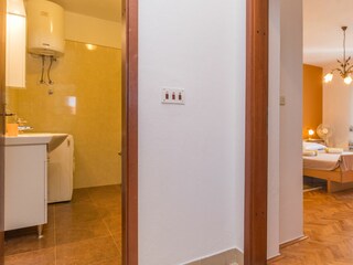 Apartment Biograd Ausstattung 31