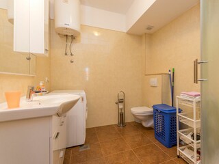 Apartment Biograd Ausstattung 8
