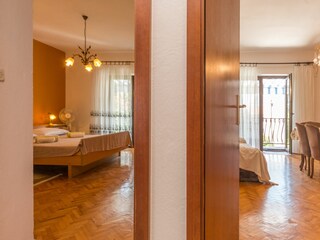 Apartment Biograd Ausstattung 13