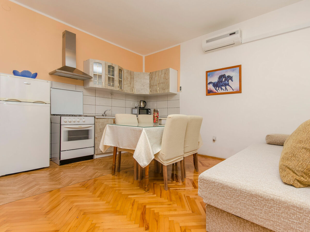 Apartment Brodarica Features 1