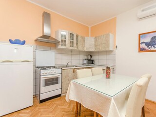 Apartment Brodarica Ausstattung 6