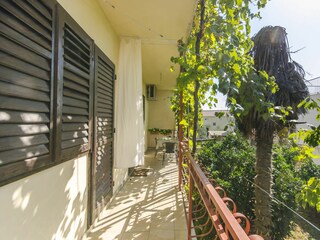 Apartment Brodarica Ausstattung 14