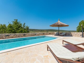 Holiday house Drage, Adria Features 7