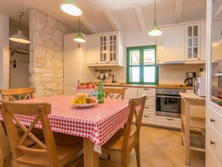 Holiday house Drage, Adria Features 24