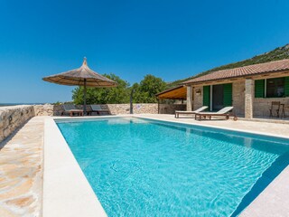 Holiday house Drage, Adria Features 25