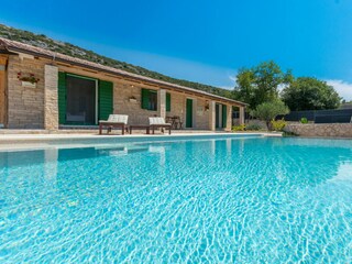 Holiday house Drage, Adria Features 33