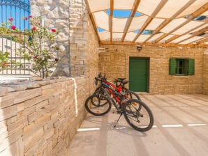 Ferienhaus Villa IBIS - Drage, Adria - image1