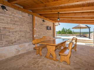 Ferienhaus Drage, Adria Ausstattung 5