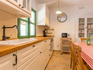 Ferienhaus Drage, Adria Ausstattung 9