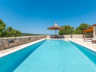 Ferienhaus Drage, Adria Ausstattung 10