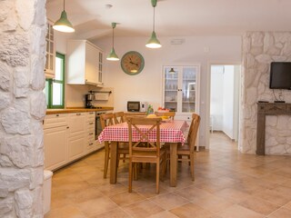 Ferienhaus Drage, Adria Ausstattung 13