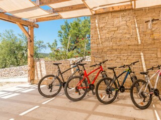 Ferienhaus Drage, Adria Ausstattung 14