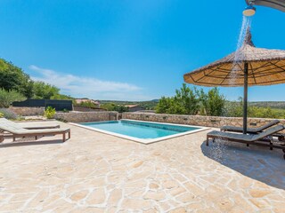 Holiday house Drage, Adria Features 11