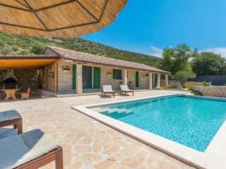 Ferienhaus Drage, Adria Ausstattung 25