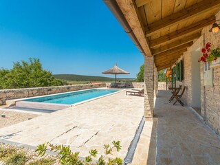 Ferienhaus Drage, Adria Ausstattung 33