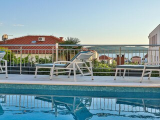 Ferienhaus Okrug Gornji Ausstattung 5