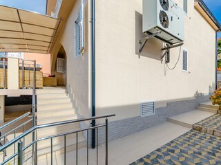 Ferienhaus Okrug Gornji Ausstattung 9