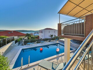Holiday house Okrug Gornji Features 14