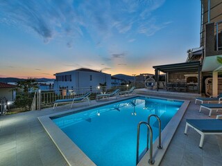 Holiday house Okrug Gornji Features 16