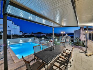 Ferienhaus Okrug Gornji Ausstattung 17