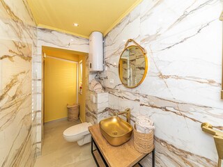 Ferienhaus Okrug Gornji Ausstattung 31