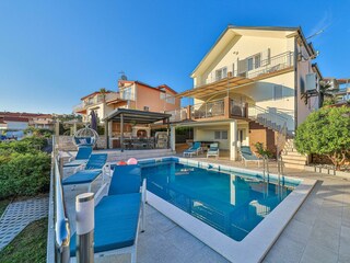 Ferienhaus Okrug Gornji Ausstattung 46