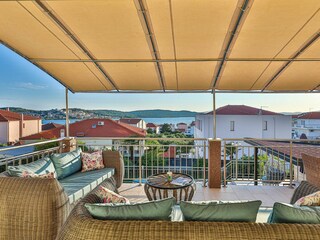 Ferienhaus Okrug Gornji Ausstattung 54