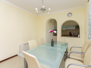 Ferienhaus Okrug Gornji Ausstattung 55