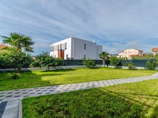 Ferienhaus Okrug Gornji Außenaufnahme 3