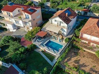 Ferienhaus Okrug Gornji Ausstattung 64