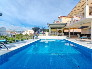 Ferienhaus Okrug Gornji Ausstattung 70