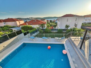 Ferienhaus Okrug Gornji Ausstattung 73