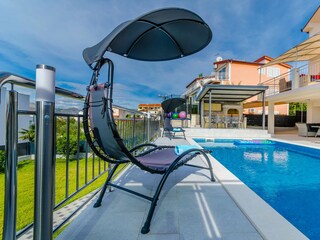 Holiday house Okrug Gornji Features 12