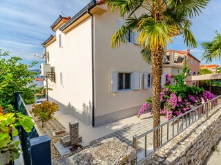 Holiday house Okrug Gornji Outdoor Recording 1