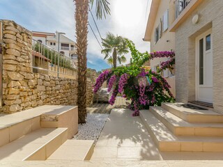 Holiday house Okrug Gornji Outdoor Recording 5