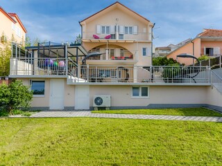 Holiday house Okrug Gornji Outdoor Recording 6