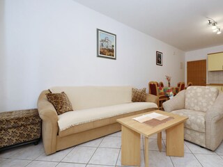 Apartment Sveti Filip i Jakov Ausstattung 5