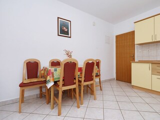 Apartment Sveti Filip i Jakov Ausstattung 11