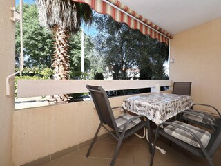 Apartment Sveti Filip i Jakov Ausstattung 17