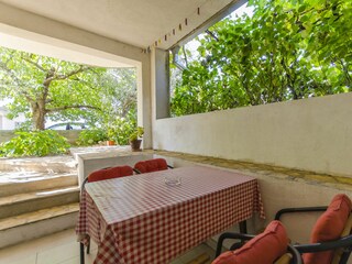 Apartment Brodarica Ausstattung 2