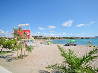 Apartment Brodarica Umgebung 15