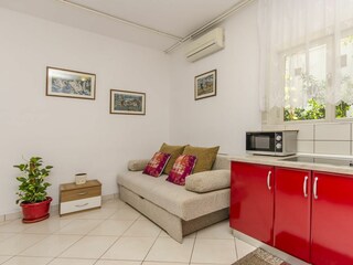 Apartment Brodarica Ausstattung 11