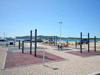 Apartment Brodarica Umgebung 16