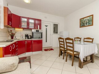 Apartment Brodarica Ausstattung 12