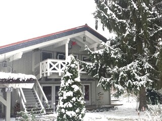 Holiday house Falkensee Outdoor Recording 2