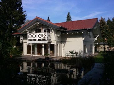 Holiday house Schweizerhaus
