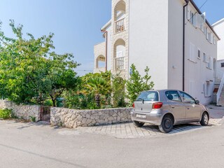 Apartment Okrug Donji Außenaufnahme 2