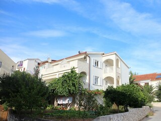 Apartment Okrug Donji Außenaufnahme 3